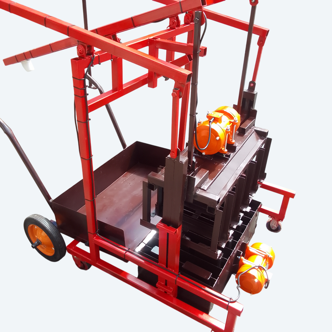 Brick Machines