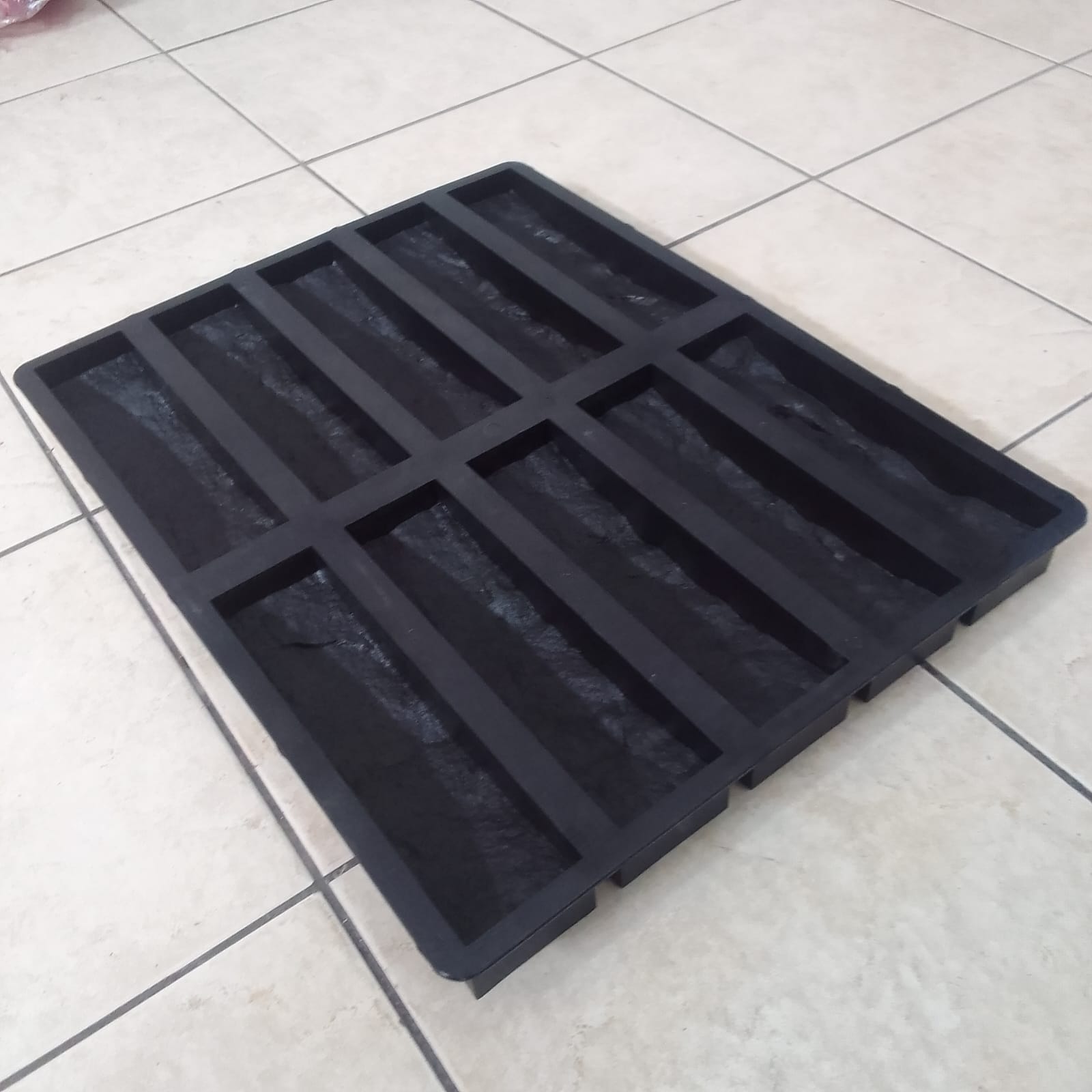 Domed Riven Wall Cladding Mould