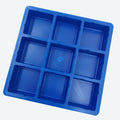 100x100x50mm Cobble Paver Mould