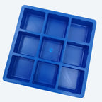 100x100x50mm Cobble Paver Mould