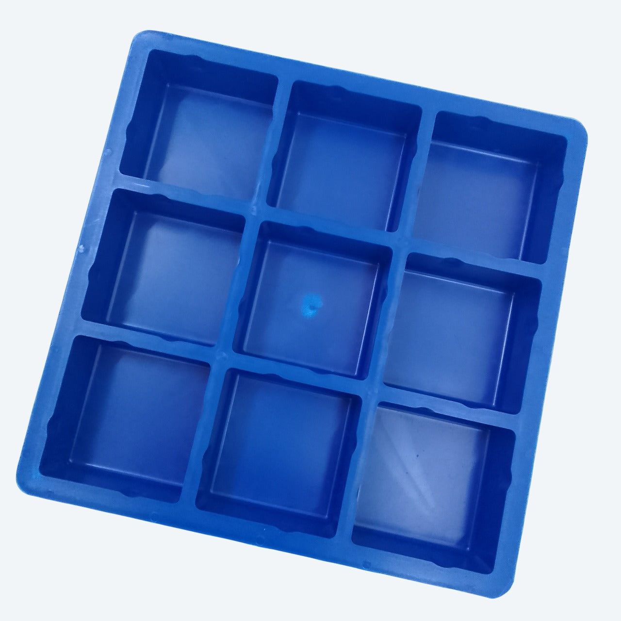 100x100x50mm Cobble Paver Mould