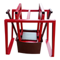 Wall Retaining Block Machine
