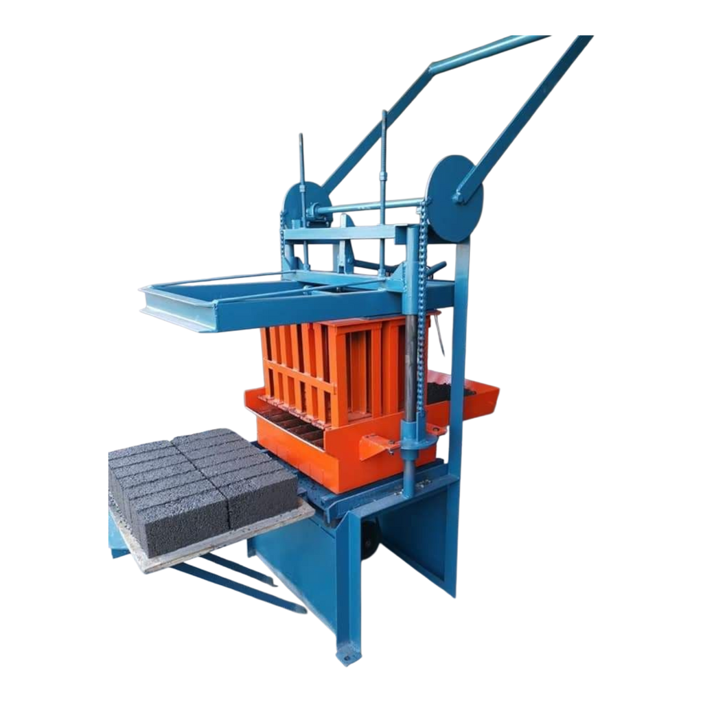 Static Brick Machine