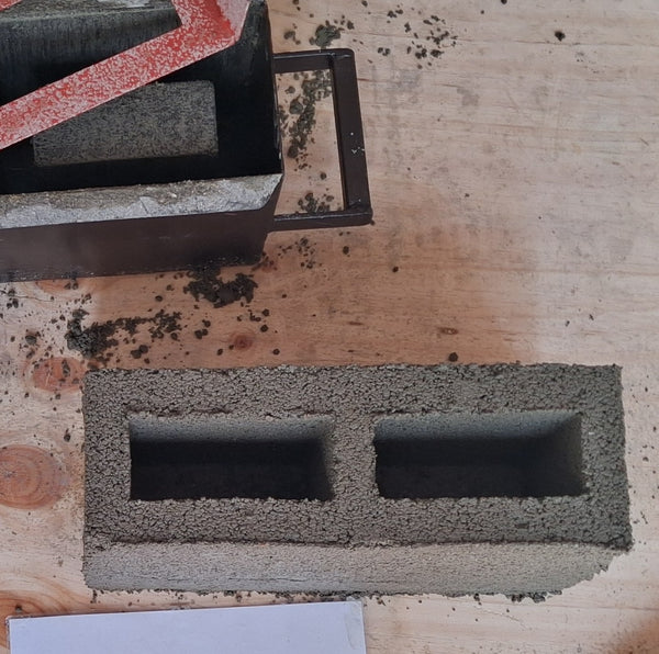 Number of bricks