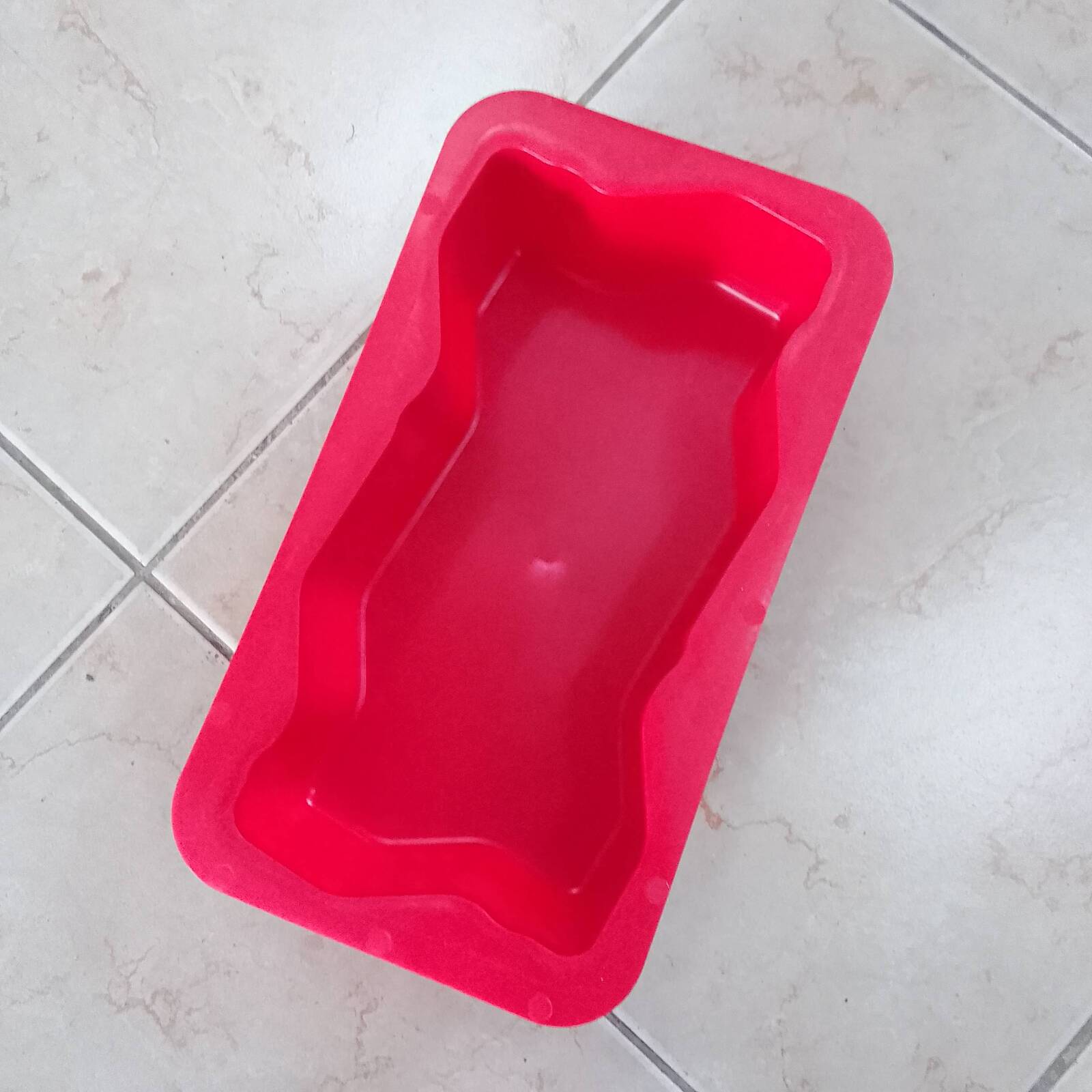 Plastic Interlocking Paving Brick Mould