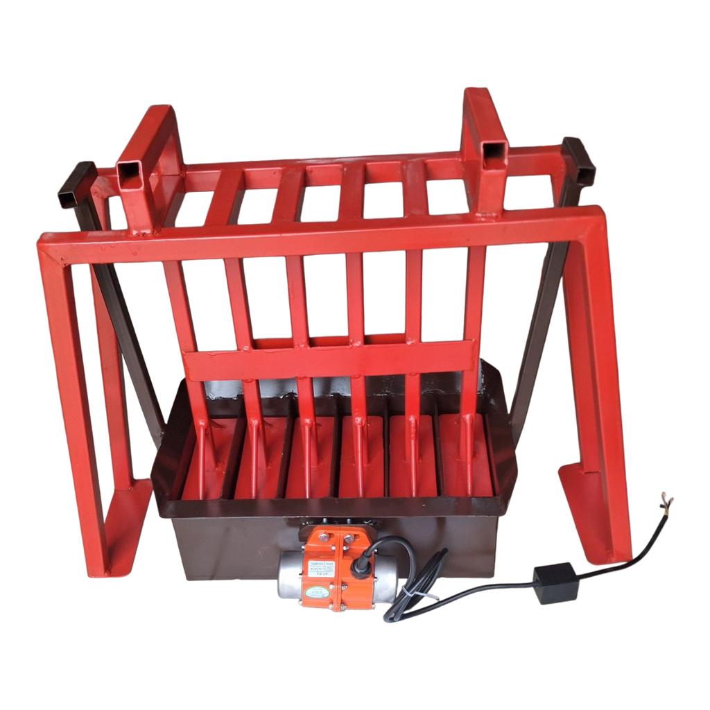 Electric 6-Drop Stock Brick Mould