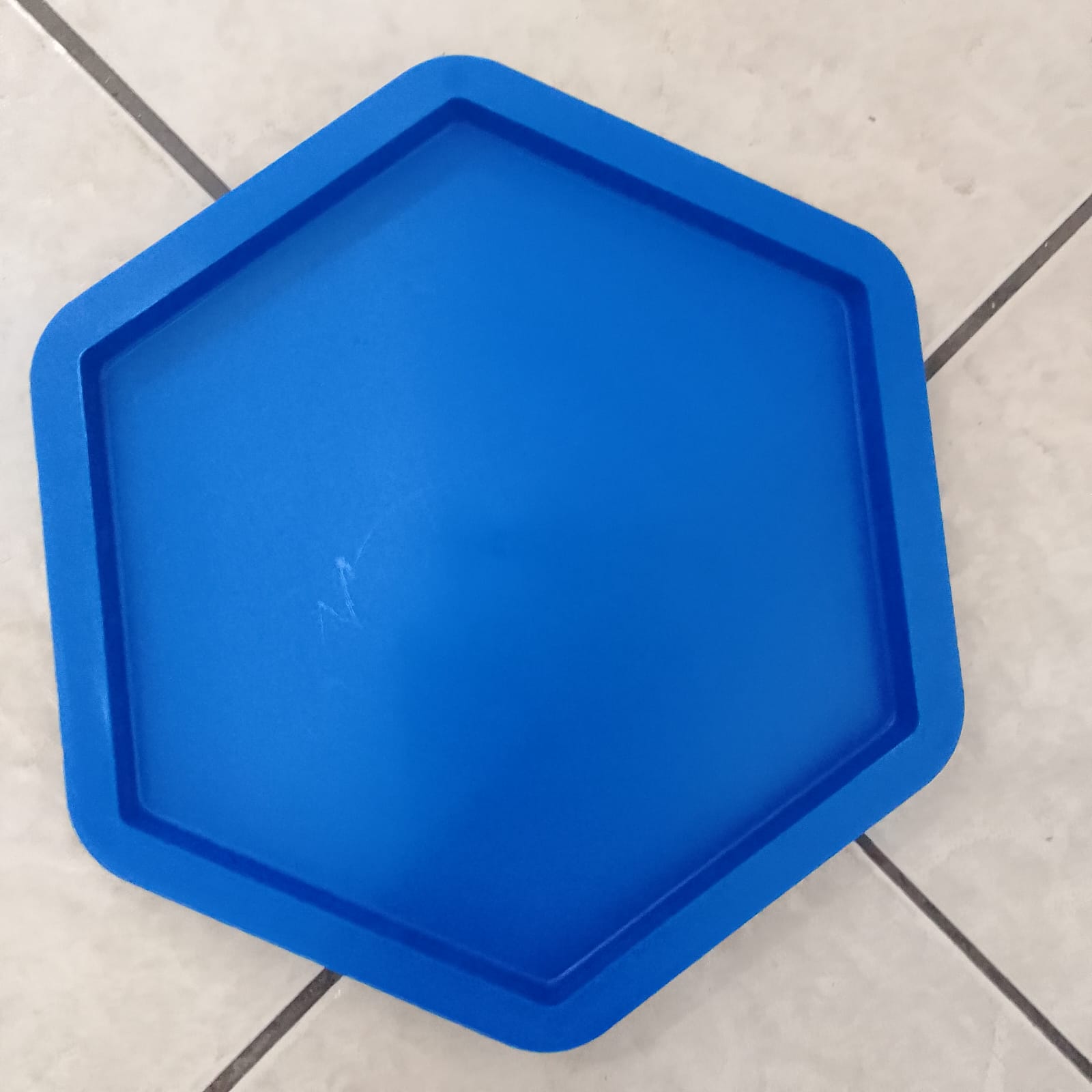 Hexagon Tile Mould