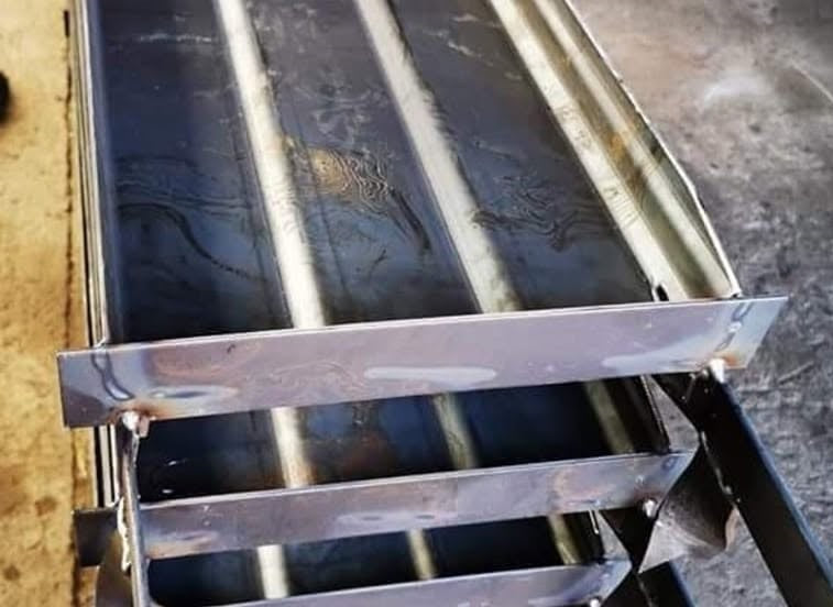 Precast Walling Mould