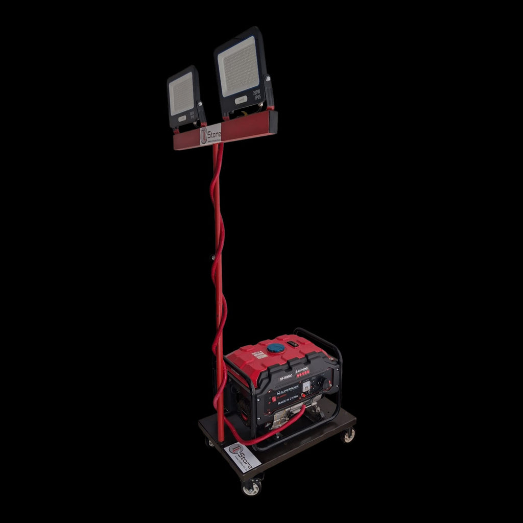 LED Tower Lights