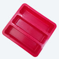 Herringbone 3 Cavity Paver Mould