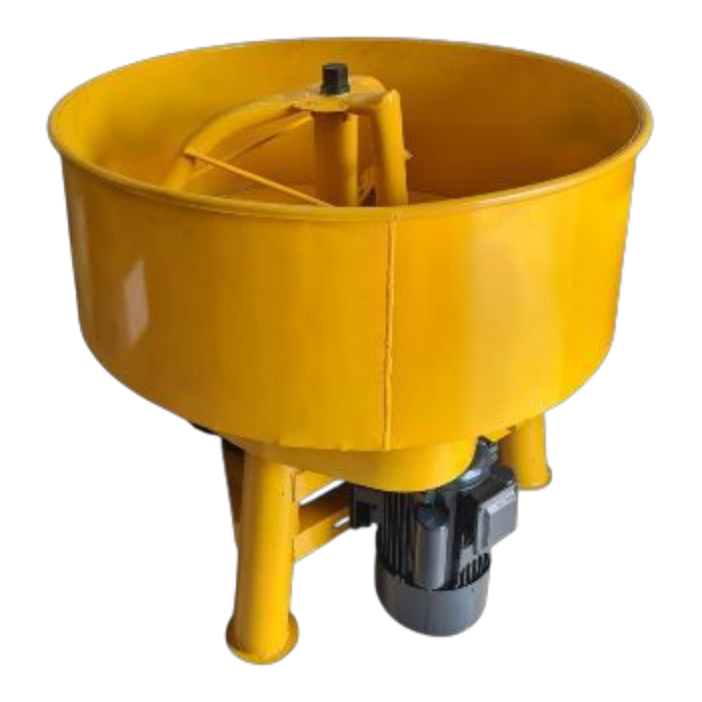Pan Mixer