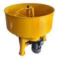 Pan Mixer
