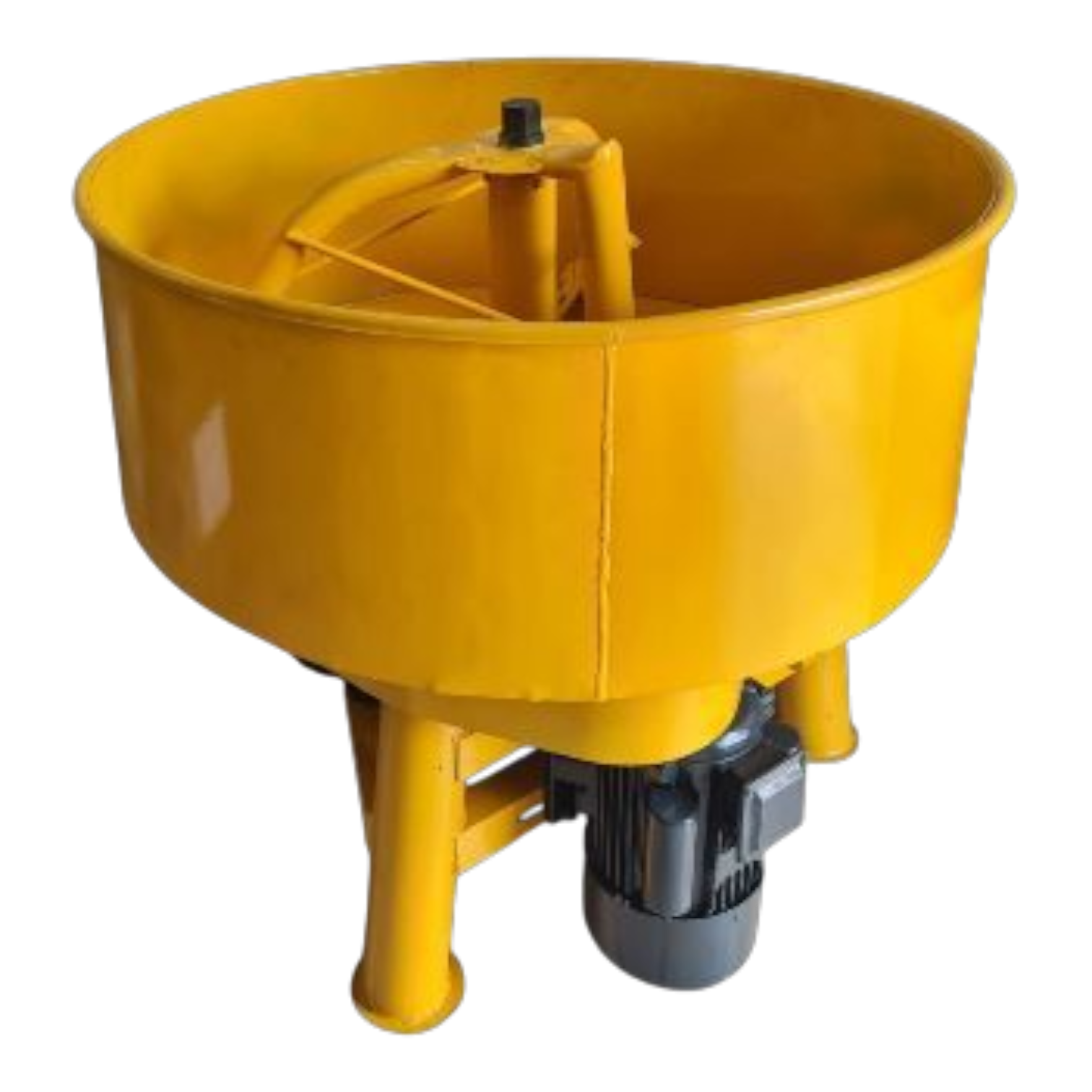 Pan Mixer