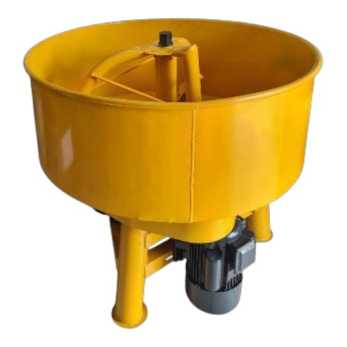 Pan Mixer
