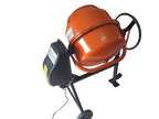 180L Electric Concrete Mixer