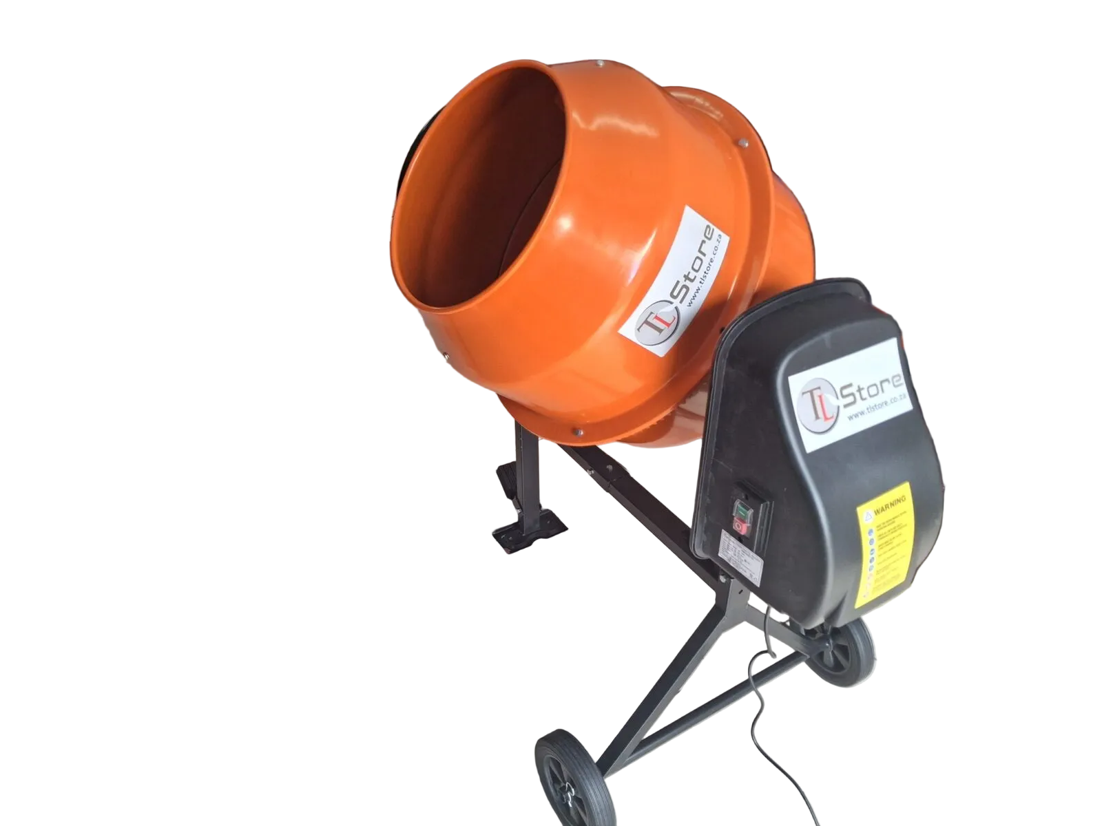 180L Electric Concrete Mixer