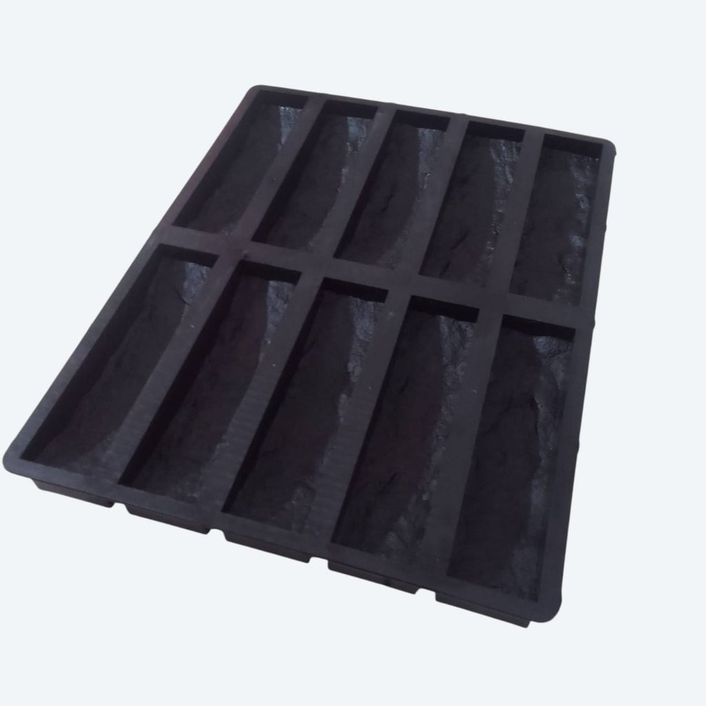 Domed Riven Wall Cladding Mould