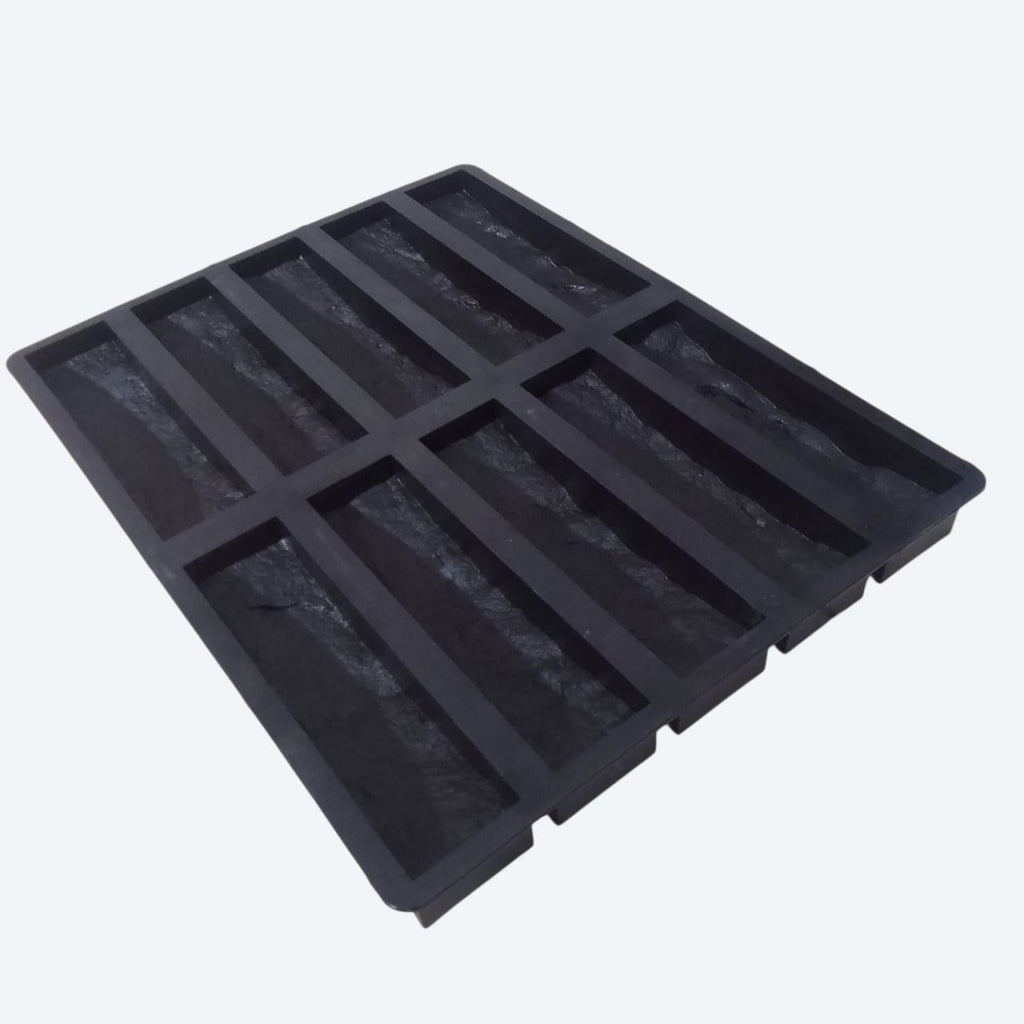 Domed Riven Wall Cladding Mould