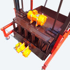 Power Electric Egg-Layer Brick Making Machine