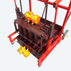 Power Electric Egg-Layer Brick Making Machine