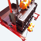 Power Electric Egg-Layer Brick Making Machine