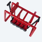 Manual 4drop Interlocking Paving Brick Machine