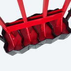 Manual 4drop Interlocking Paving Brick Machine