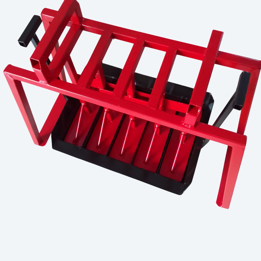Manual 5drop Maxi Brick Machine