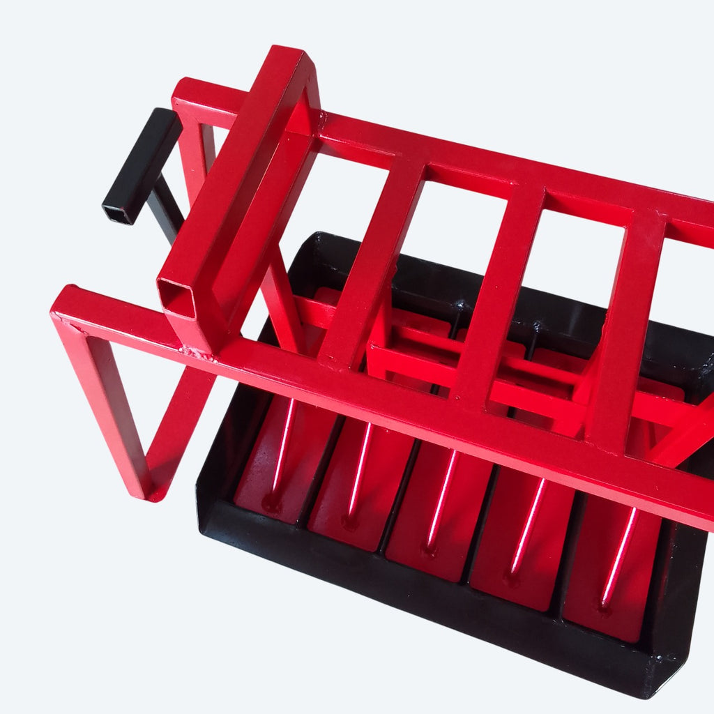 Manual 5drop Maxi Brick Machine