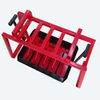 Manual 5drop Maxi Brick Machine