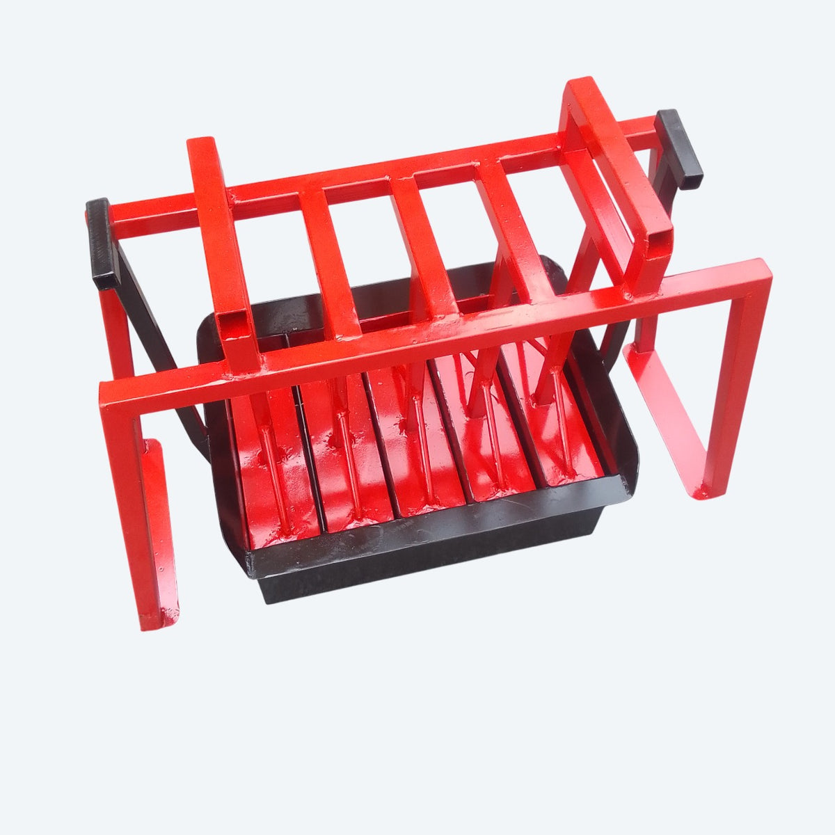 Manual 5drop Maxi Brick Machine