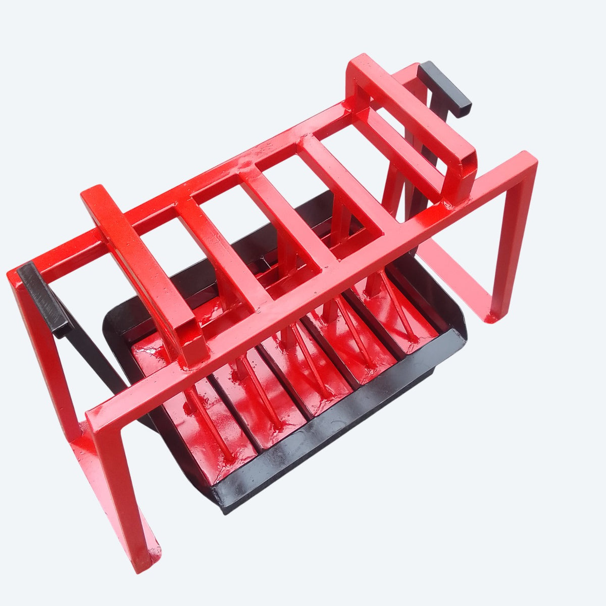 Manual 5drop Maxi Brick Machine