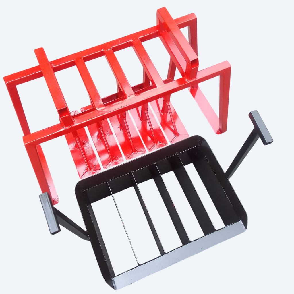 Manual 5drop Maxi Brick Machine