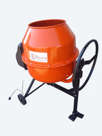 180L Electric Concrete Mixer