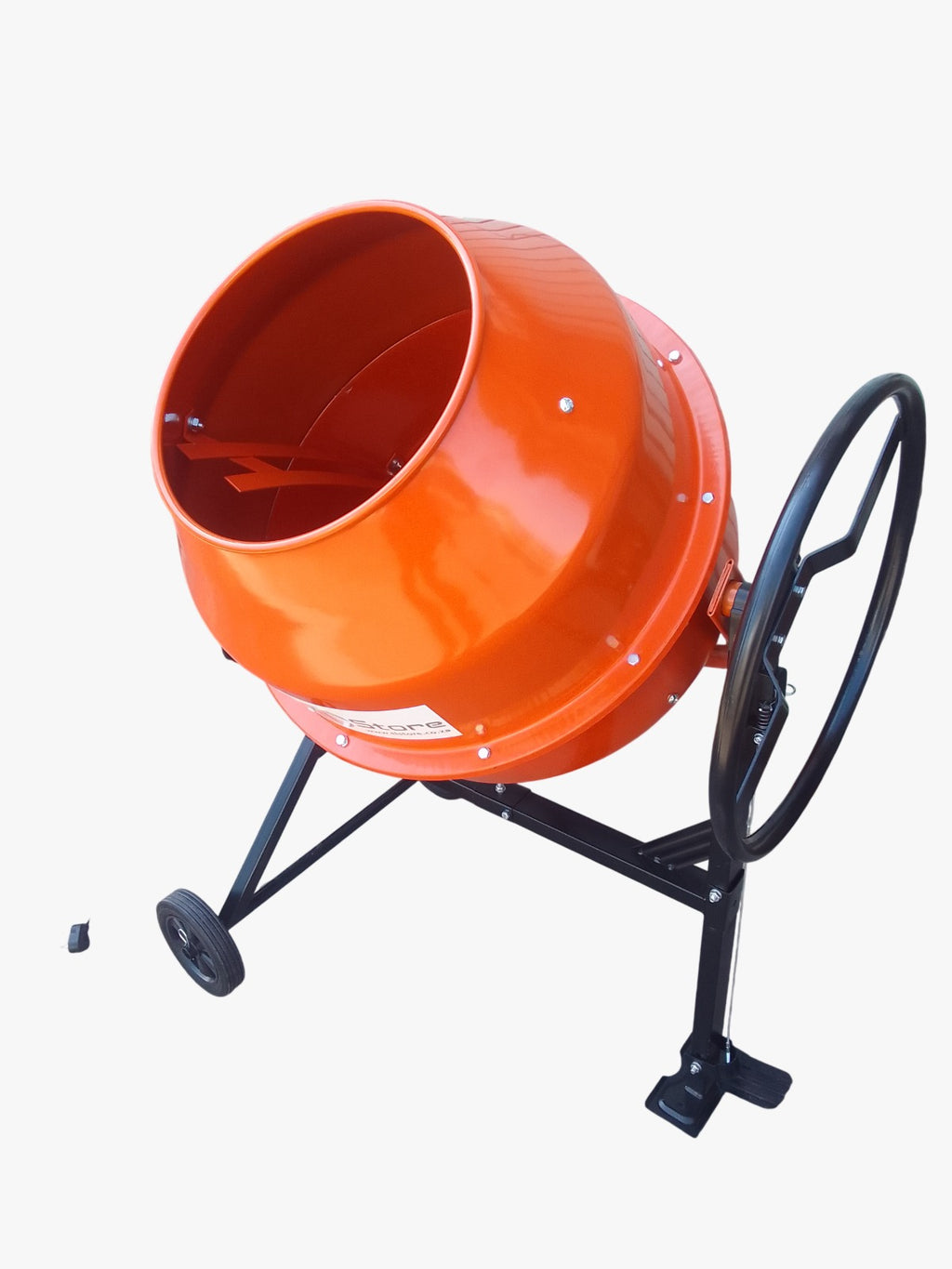 180L Electric Concrete Mixer