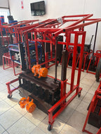 Dual Power Egg-Layer Brick Making Machine