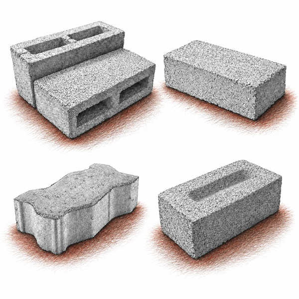 Brick Types