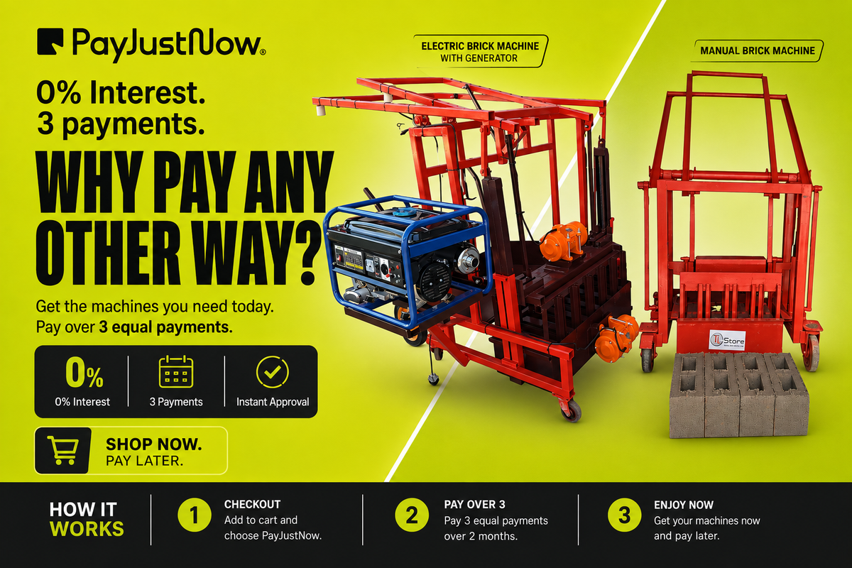 PayJustNow promotional banner