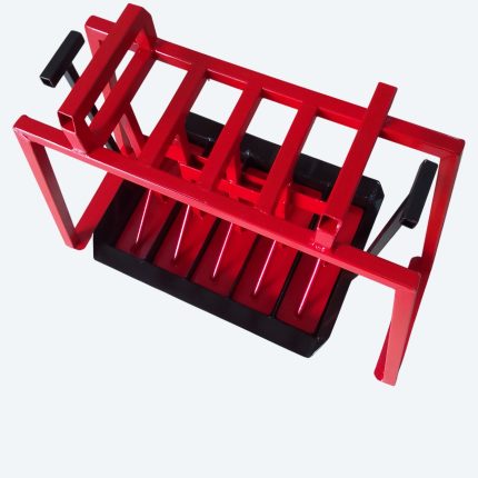Manual 5drop Maxi Brick Machine