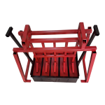 Manual 5drop Maxi Brick Machine