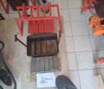 Manual 6 drop Stock Brick Machine - Image 7