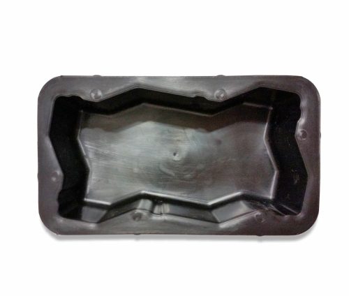 Plastic Interlocker Paving Brick Mould