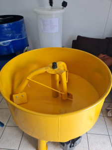 Pan Mixer 350L - Electric 4 kW/220 V - Image 3