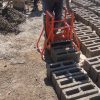 Manual 2 per drop Hollow Block Making Machine