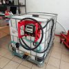 IBC Tank Diesel Bowser