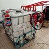 IBC Tank Diesel Bowser