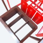 Manual 3 drop V Block Machine - Image 4