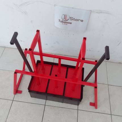 TL Store Manual 3 per drop V Block Making Machine