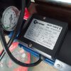 IBC Tank with Water Pump