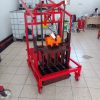 Electric 4 per drop M140 Hollow Block Machine